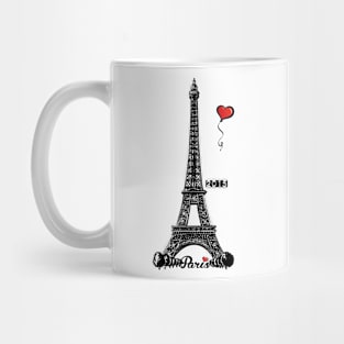 Paris 2015 Mug